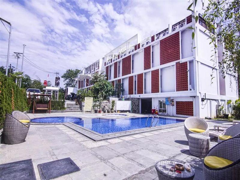 Oyo 2233 Bell'S Place Bogor Luaran gambar