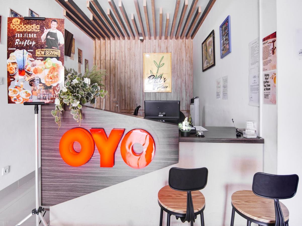 Oyo 2233 Bell'S Place Bogor Luaran gambar