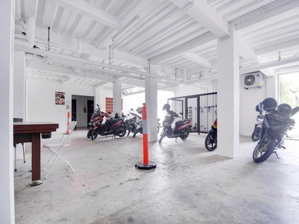 Oyo 2233 Bell'S Place Bogor Luaran gambar
